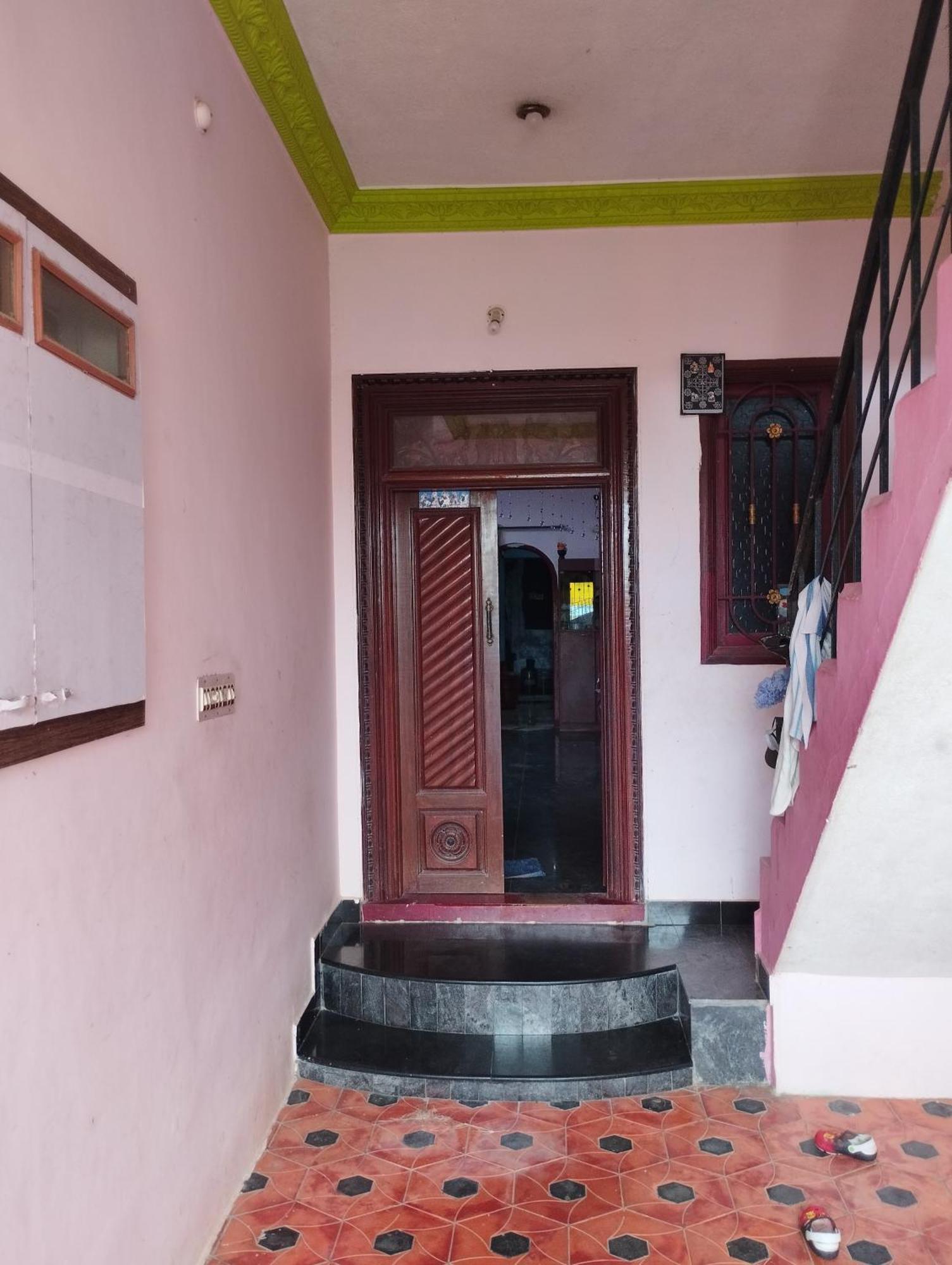 פונדיצ'רי Joe Niwas Villa 3Bhk מראה חיצוני תמונה